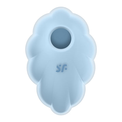 SATISFYER - CLOUD DANCER BLUE