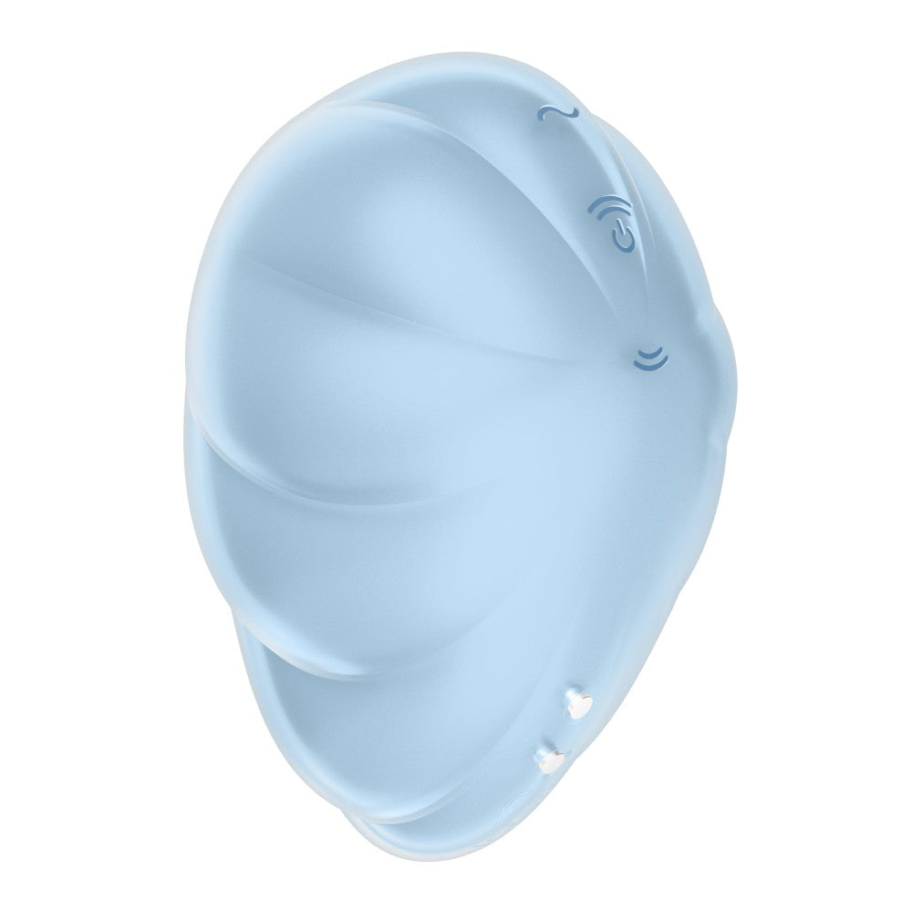 SATISFYER - CLOUD DANCER BLUE
