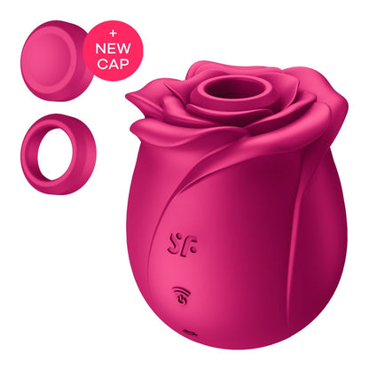 SATISFYER - PRO 2 CLASSIC BLOSSOM