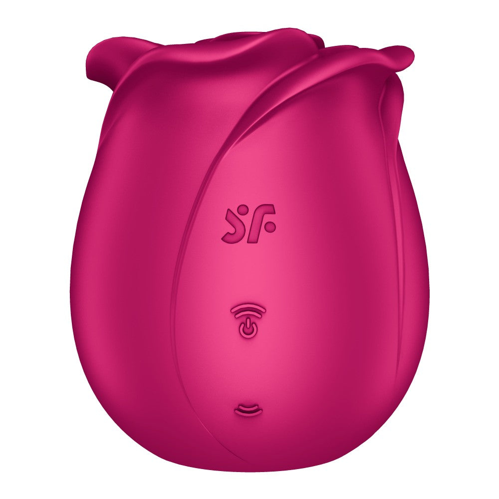 SATISFYER - PRO 2 CLASSIC BLOSSOM