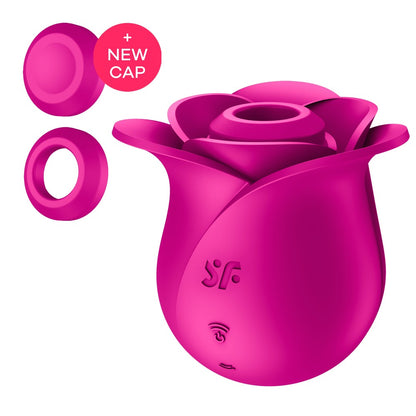 SATISFYER - PRO 2 MODERN BLOSSOM