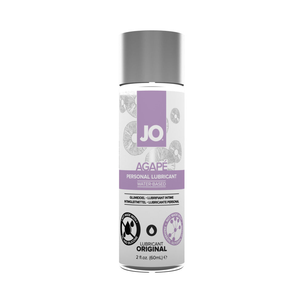 SYSTEM JO - JO AGAPE ORIGINAL WATER-BASED LUBRICANT 2 OZ.