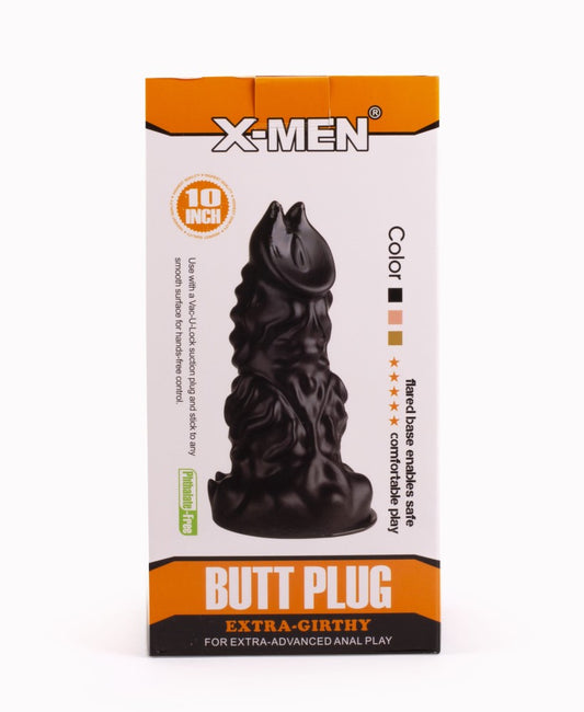 X-MEN - X-MEN MONSTER PLUG 4
