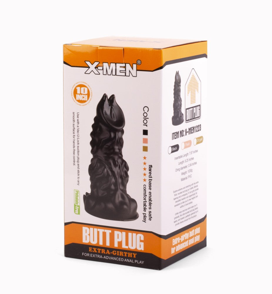 X-MEN - X-MEN MONSTER PLUG 4
