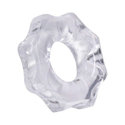 ROCK SOLID GEAR CLEAR C RING IN A CLAMSHELL