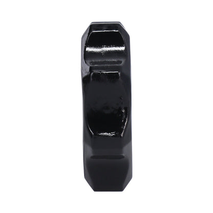 ROCK SOLID - GEAR BLACK C RING IN A CLAMSHELL