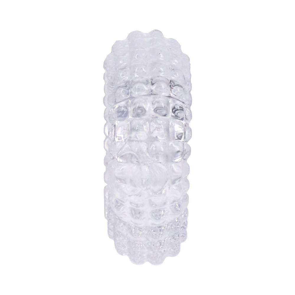 ROCK SOLID - RADIAL CLEAR C RING IN A CLAMSHELL