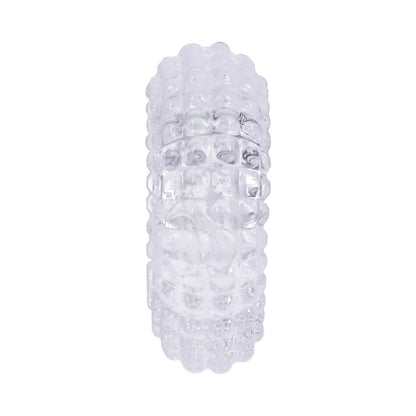 ROCK SOLID - RADIAL CLEAR C RING IN A CLAMSHELL