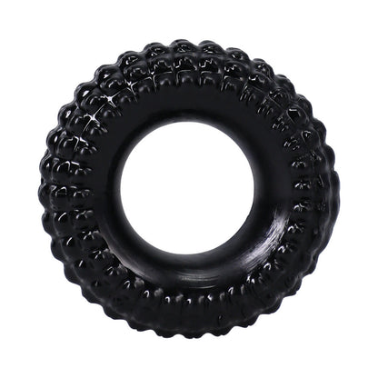 ROCK SOLID RADIAL BLACK C RING IN A CLAMSHELL