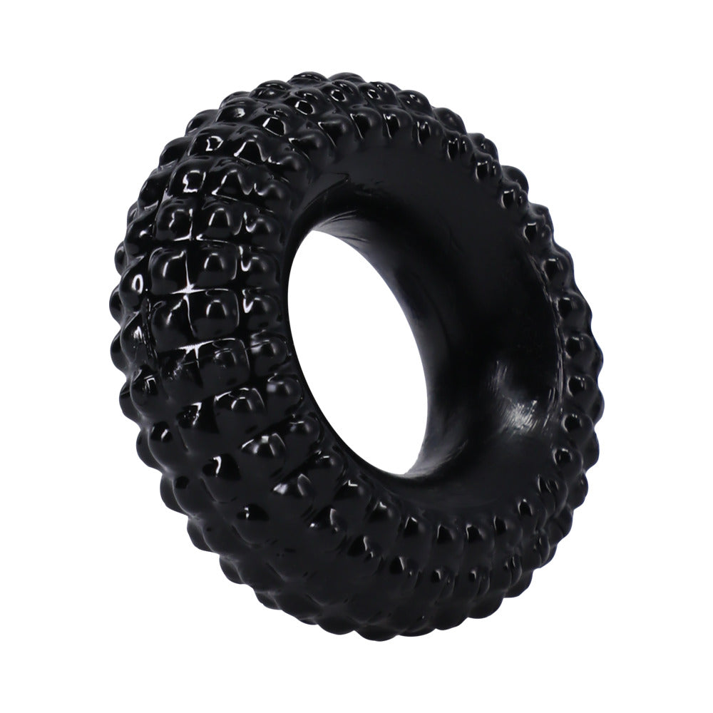 ROCK SOLID RADIAL BLACK C RING IN A CLAMSHELL