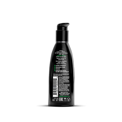 WICKED - AQUA CANDY APPLE WATER-BASED LUBRICANT 2 OZ.