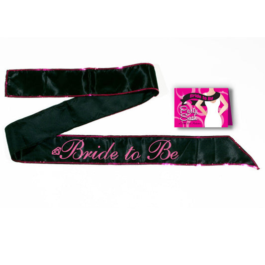 LITTLE GENIE - BANDA DE NOVIA QUE BRILLA EN LA OSCURIDAD ROSA