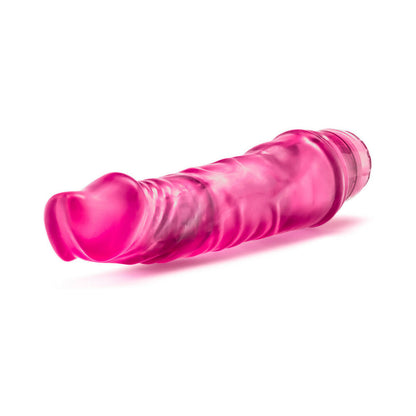 BLUSH - B YOURS VIBE DILDO VIBRADOR REALISTA DE 9.25 PULGADAS
