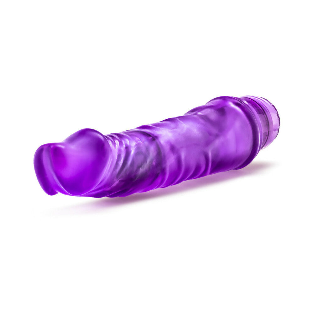 BLUSH - B YOURS VIBE DILDO VIBRADOR REALISTA DE 9.25 PULGADAS