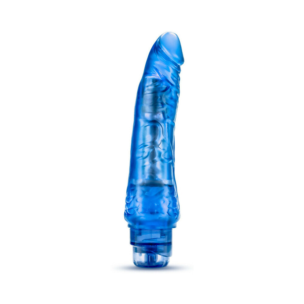 BLUSH - B YOURS VIBE 7 DILDO VIBRADOR REALISTA DE 8.75 PULGADAS