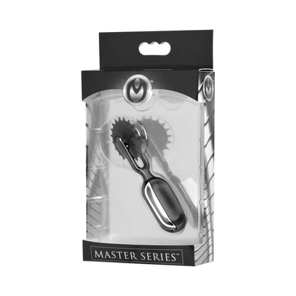 XR BRANDS - MASTER SERIES LIL DEVIL MINI SENSATION ABS PLASTIC WHEEL BLACK