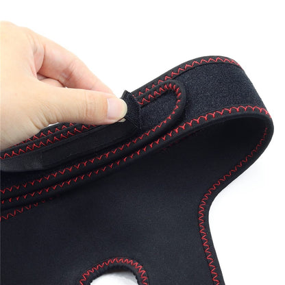 LOVETOY - VIBRATING EASY STRAPON SET 7.5'' BLACK