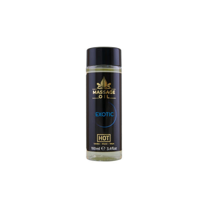 HOT - HOT MASSAGE OIL  EXOTIC-SPECIAL 100 ML
