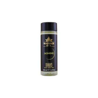HOT - HOT MASSAGE OIL  JASMINE 100 ML