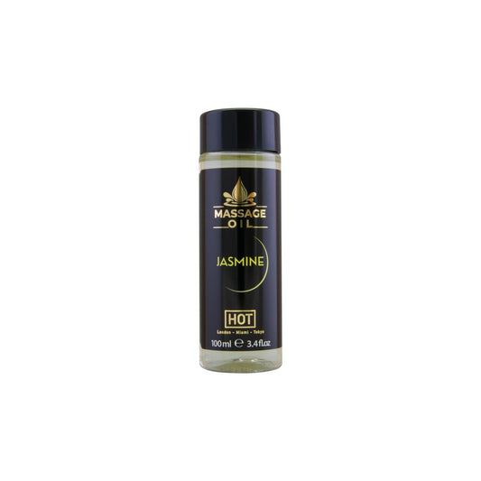 HOT - HOT MASSAGE OIL  JASMINE 100 ML