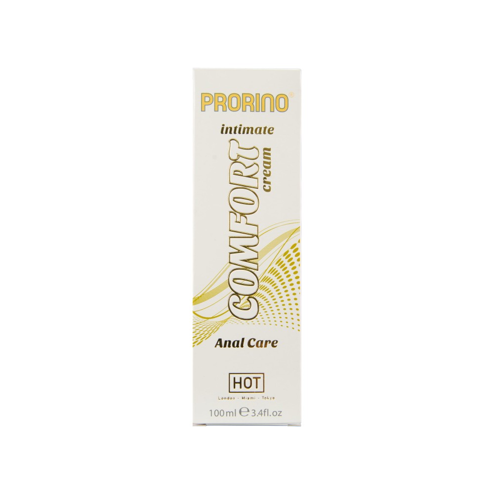 ERO - PRORINO SENSITIVE ANAL COMFORT CREAM - UNISEX 100 ML