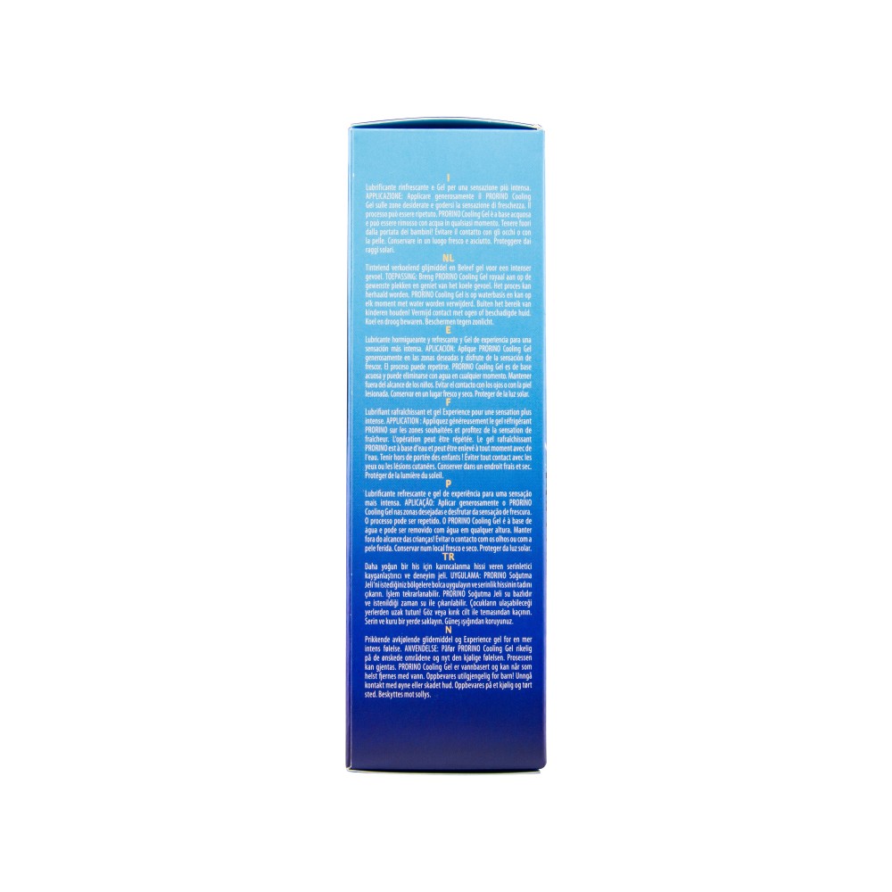 ERO - PRORINO COOLING GEL "SOFT"  100 ML