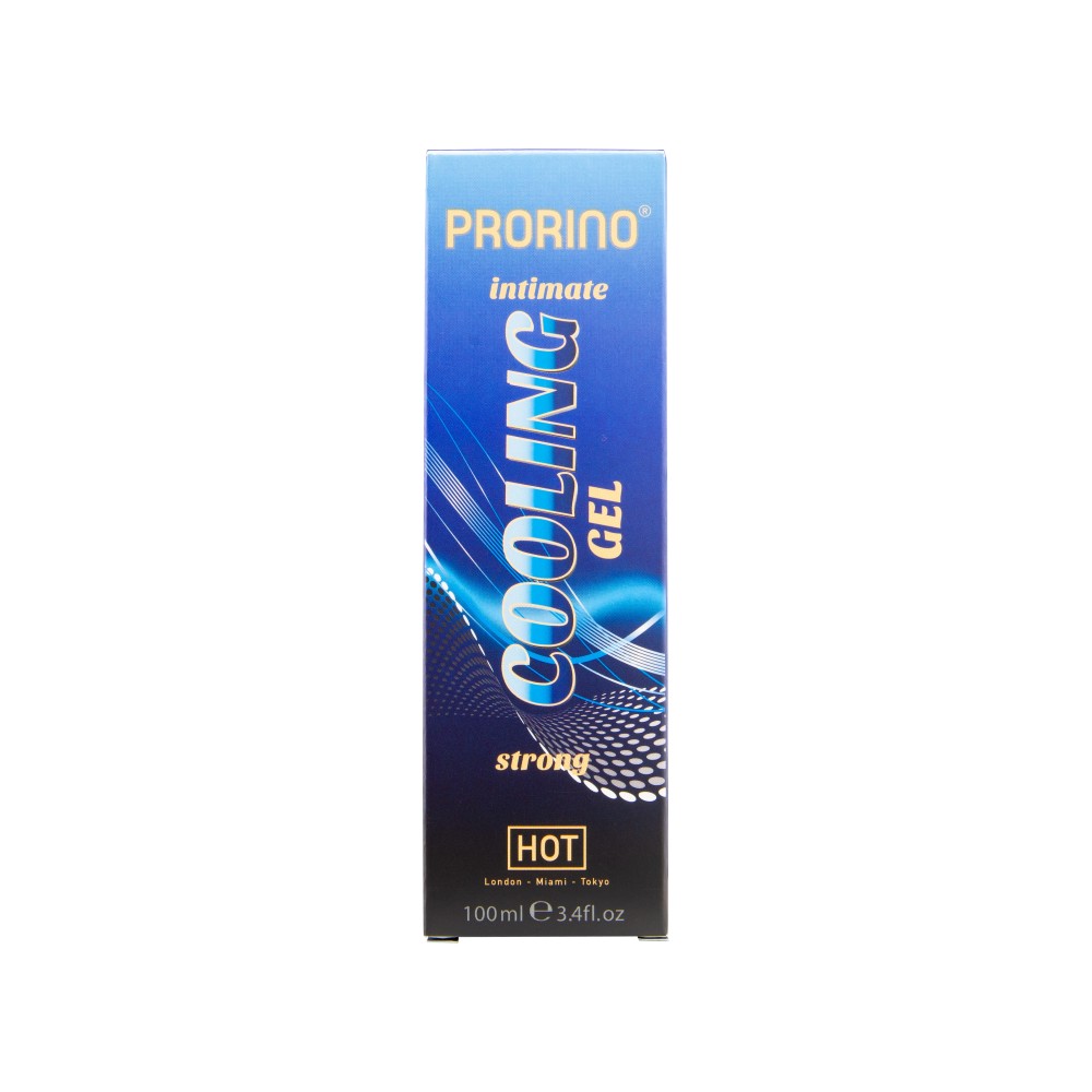 ERO - PRORINO COOLING GEL "STRONG" 100 ML