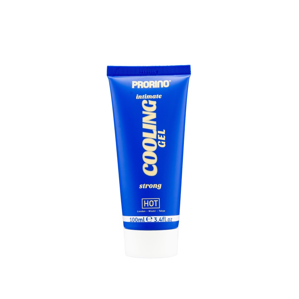 ERO - PRORINO COOLING GEL "STRONG" 100 ML