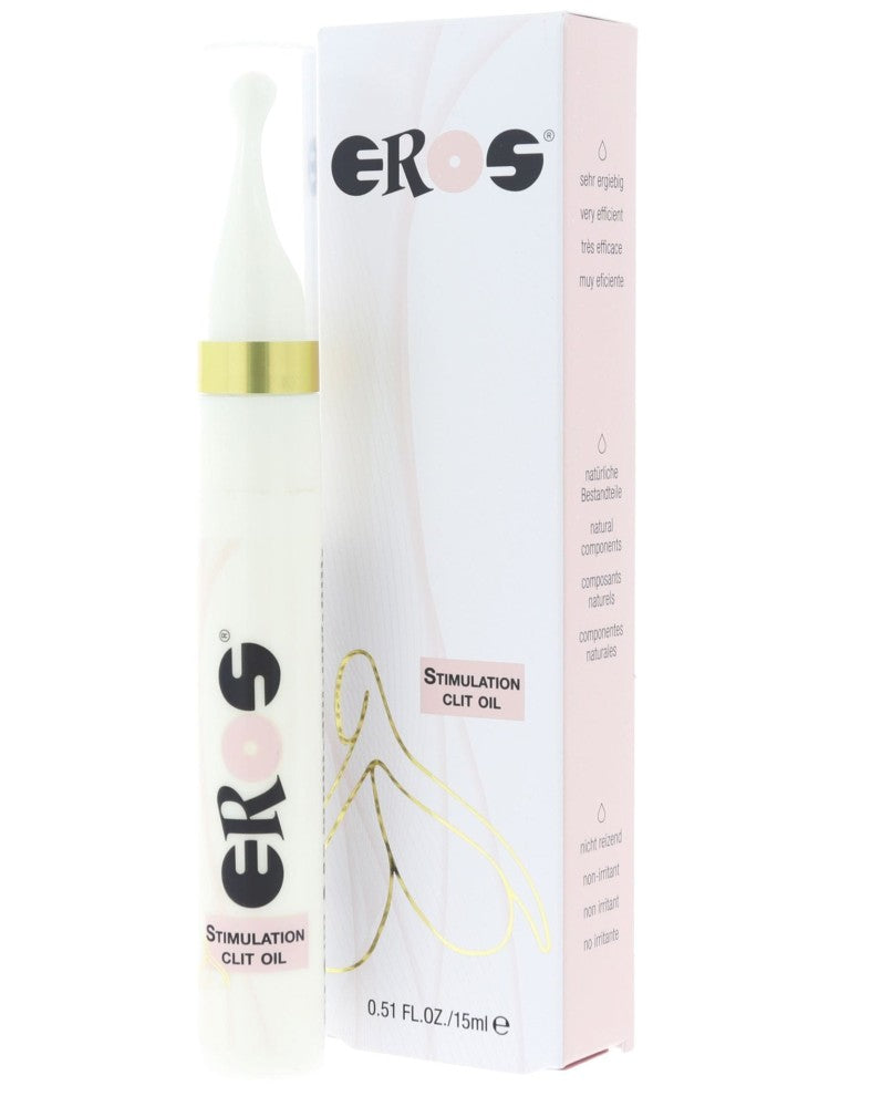 EROS - STIMULATION CLIT OIL 15 ML