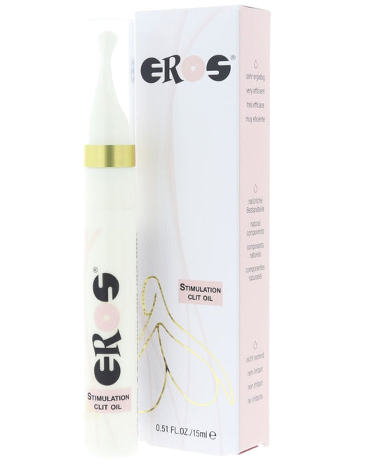 EROS - STIMULATION CLIT OIL 15 ML