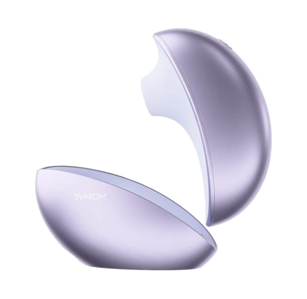 SVAKOM - PULSE GALAXIE METALLIC LILAC