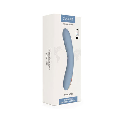 SVAKOM - AVA NEO CORNFLOWER BLUE