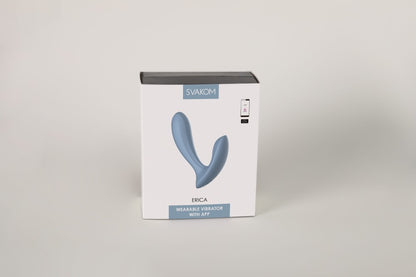 SVAKOM - ERICA DUSTY BLUE