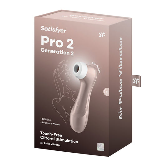 SATISFYER - SATISFYER PRO 2 GENERATION 2