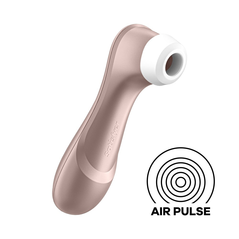 SATISFYER - SATISFYER PRO 2 GENERATION 2