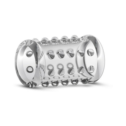 STAY HARD COCK SLEEVE 02 PENIS ENHANCER CLEAR