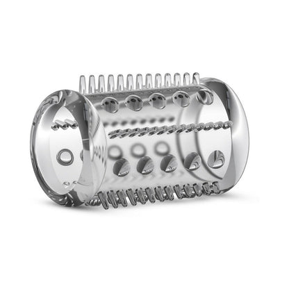 STAY HARD COCK SLEEVE 03 PENIS ENHANCER CLEAR