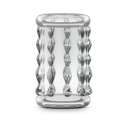 STAY HARD COCK SLEEVE 04 PENIS ENHANCER CLEAR