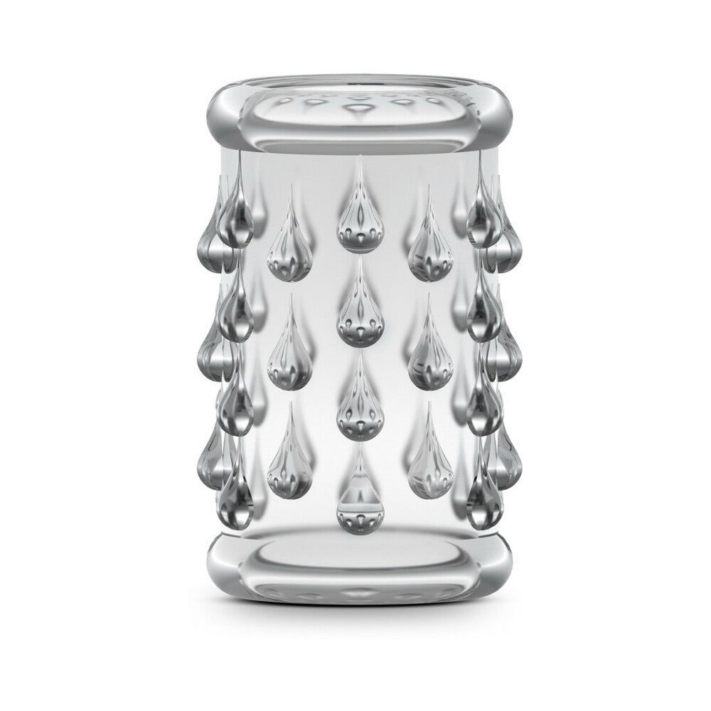 STAY HARD COCK SLEEVE 05 PENIS ENHANCER CLEAR