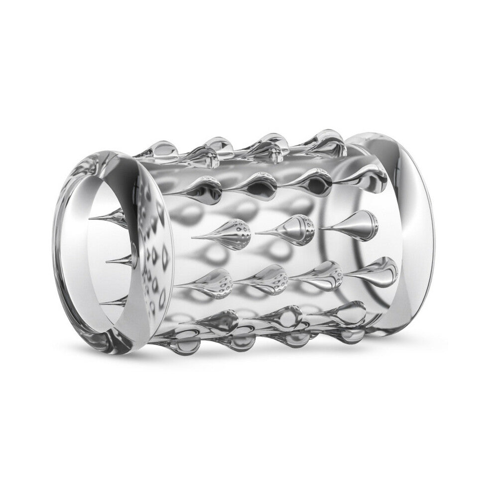 STAY HARD COCK SLEEVE 05 PENIS ENHANCER CLEAR