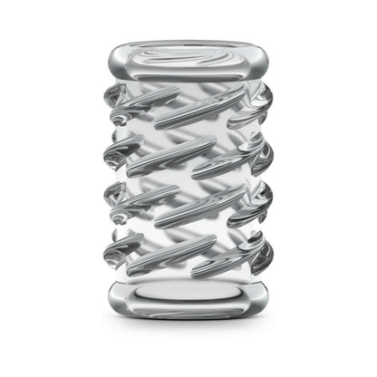 STAY HARD COCK SLEEVE 06 PENIS ENHANCER CLEAR