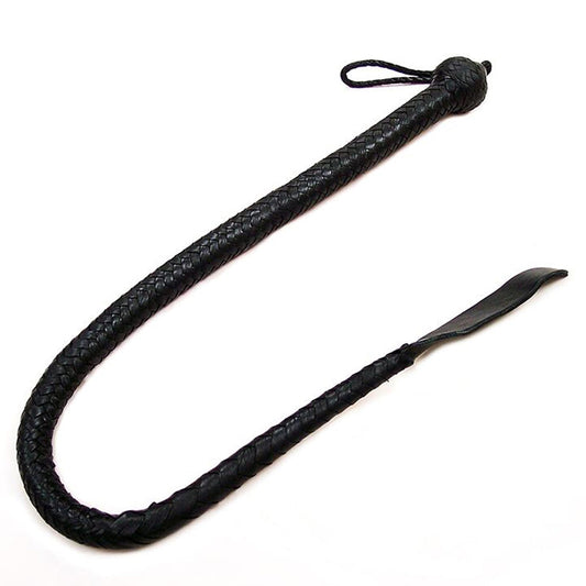 ROUGE GARMENTS - ROUGE DEVIL TAIL WHIP BLACK