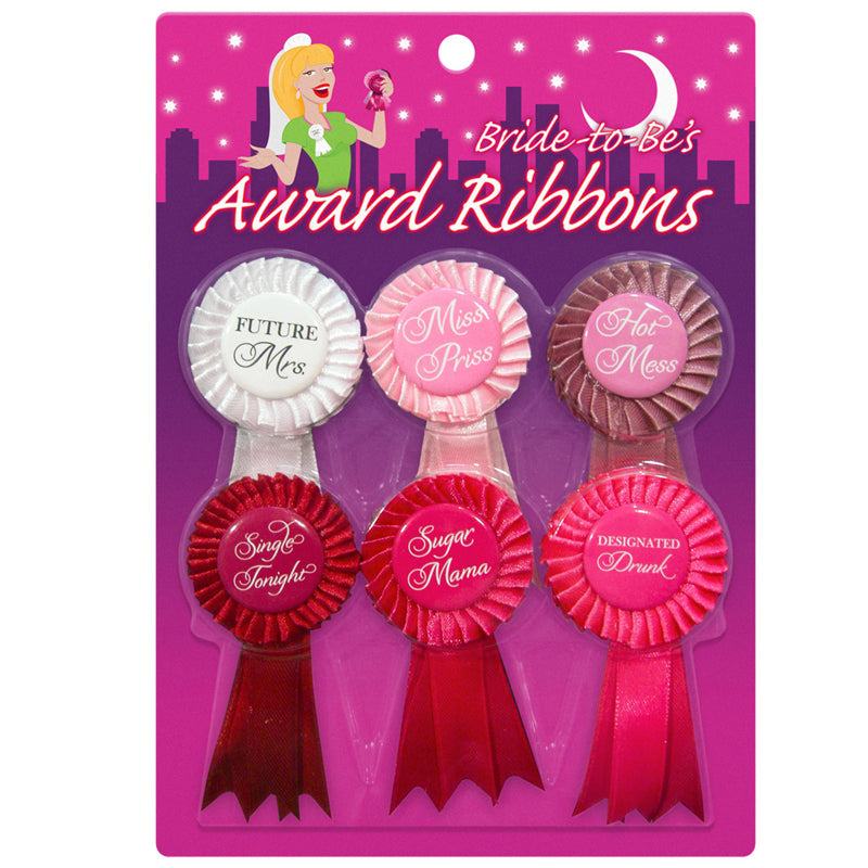 KHEPER GAMES - BRIDE-TO-BE AWARD RIBBON