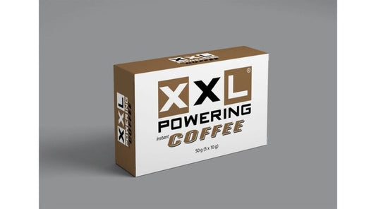 PILLS - XXL POWERING - INSTANT COFFEE - 5 PCS