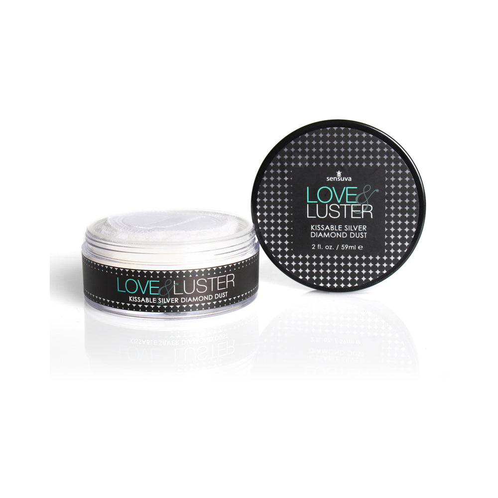 SENSUVA LOVE & LUSTER DIAMOND DUST