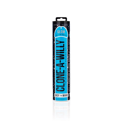 CLONE-A-WILLY - DIY VIBRATING DILDO KIT GLOW IN THE DARK