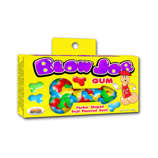 HOTT PRODUCTS - PECKER BUBBLE GUM