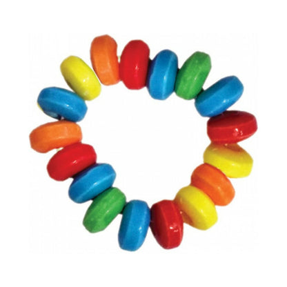 HOTT PRODUCTS - CANDY COCK RING 50 PCS/DISPLAY