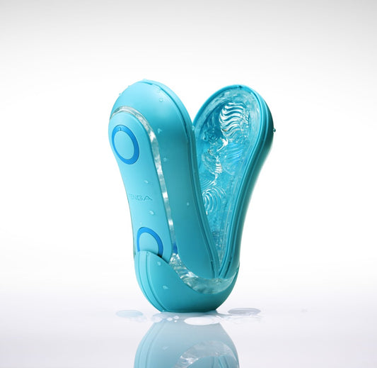 TENGA - TENGA FLIP ORB OCEAN BLUE