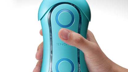 TENGA - TENGA FLIP ORB OCEAN BLUE